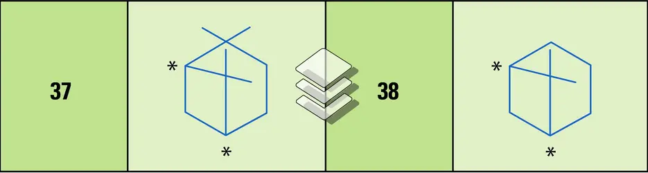 Réactions 37 à 44 - crédits : Encyclopædia Universalis France