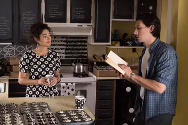 <em>Paterson</em>, J. Jarmusch - crédits : Album/ Amazon Studios/ Mary Cybulski/ AKG-images