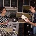 <em>Paterson</em>, J. Jarmusch - crédits : Album/ Amazon Studios/ Mary Cybulski/ AKG-images