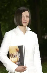 Donna Tartt - crédits : rune hellestad/ Corbis/ Getty Images