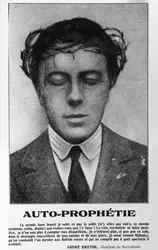 André Breton - crédits : Hulton Archive/ Getty Images