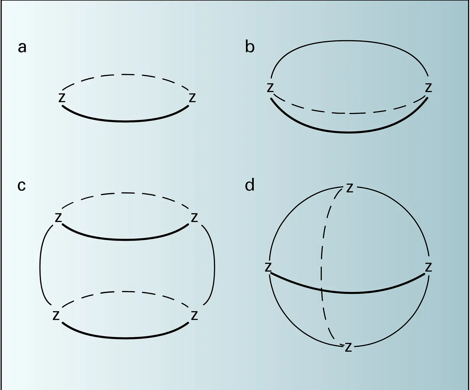 Structures macropolycycliques