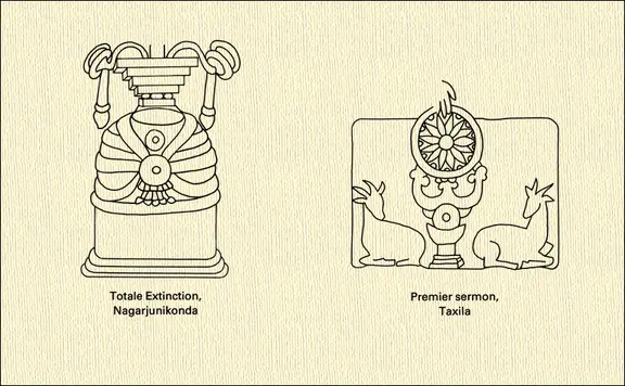 Symboles du Buddha (2)