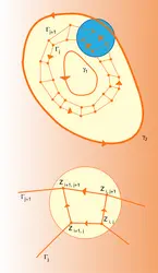 Théorème de Cauchy - crédits : Encyclopædia Universalis France