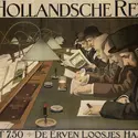 <it>La Revue hollandaise</it>, J. G. Van Caspel - crédits : AKG-images