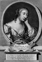 Madame de La Fayette - crédits : Hulton Archive/ Getty Images