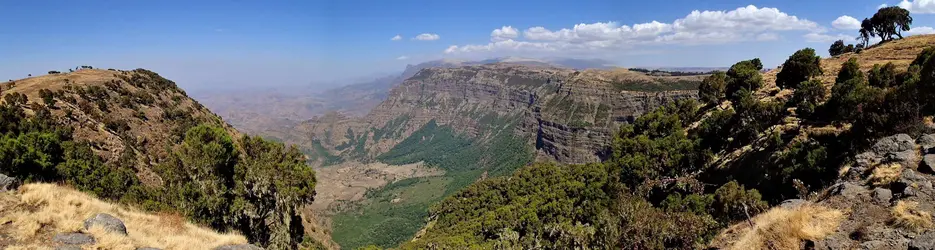 Parc national du Simien, Éthiopie - crédits : Jasmine Halki/ Flickr ; CC BY 2.0