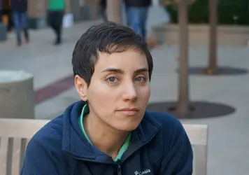 Maryam Mirzakhani - crédits : Courtesy Stanford University