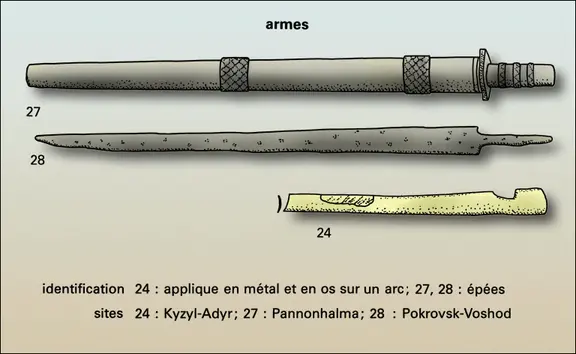 Armes (2)