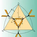 Mécanisme d'évaporation-condensation - crédits : Encyclopædia Universalis France