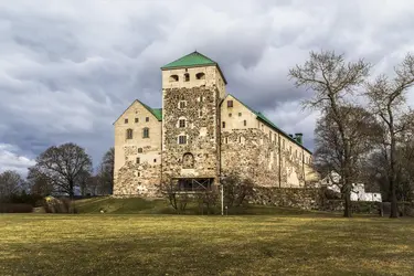 Château de Turku, Finlande - crédits : Stavrida/ Fotosearch LBRF/ Age Fotostock