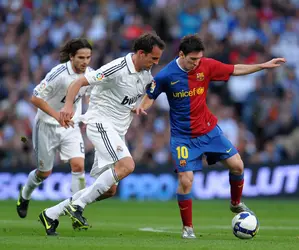 Lionel Messi - crédits : J. Juinen/ Getty Images Sport/ AFP
