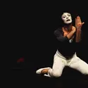 Le mime Marceau, vers 1970 - crédits : Hulton Archive/ Getty Images