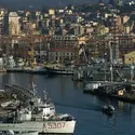 Port de La Spezia, Italie - crédits : R. Carnovalini/ De Agostini/ Getty Images
