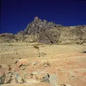 Art rupestre, Vallée des Merveilles, mont Bego - crédits : Georges Veran / Conseil général des Alpes-Maritimes