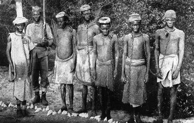 Esclavage - crédits : Hulton Archive/ Getty Images