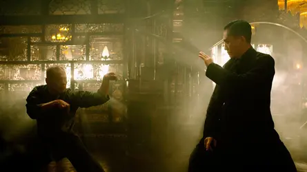 The Grandmaster, de Wong Kar-wai - crédits : 2013 Wild Bunch Distribution