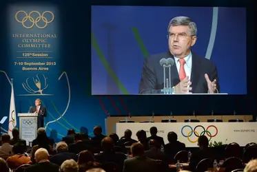 Thomas Bach - crédits : Picture alliance/ Getty Images