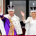 Charles III et Camilla - crédits : Samir Hussein/ WireImage/ Getty Images