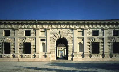 Palais du Té, Mantoue - crédits :  Bridgeman Images 