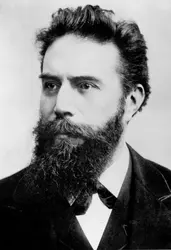 Wilhelm Conrad Röntgen - crédits : SSPL/ Getty Images