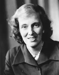 Dorothy Crowfoot Hodgkin - crédits : Keystone/ Hulton Archive/ Getty Images