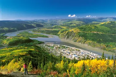 Dawson, Canada - crédits :  Vince Streano/ Photononstop