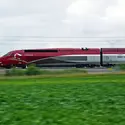 Thalys, train à grande vitesse  - crédits : Thalys