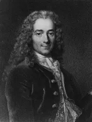 Voltaire - crédits : Hulton Archive/ Getty Images