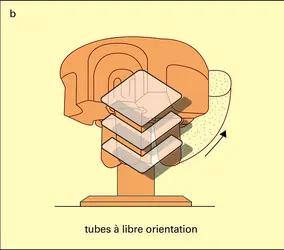 Ultracentrifugeuses - crédits : Encyclopædia Universalis France