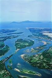 Delta du Mékong - crédits : M. Gifford - De Wys Inc.