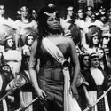 Leontyne Price dans <it>Aïda</it> - crédits : Keystone/ Hulton Archive/ Getty Images