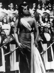 Leontyne Price dans <it>Aïda</it> - crédits : Keystone/ Hulton Archive/ Getty Images