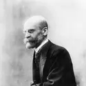 Émile Durkheim - crédits : Bettman/ Getty Images