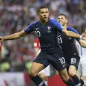 Kylian Mbappé, finale de la Coupe du monde 2018 - crédits : Michael Regan/ FIFA/ Getty Images