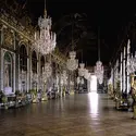 Galerie des Glaces au château de Versailles - crédits : Peter Willi/  Bridgeman Images 