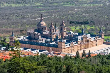 L'Escorial, 1 - crédits : Noradoa/ Shutterstock