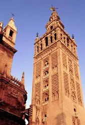 Giralda de Séville - crédits : Shaun Egan/ Getty Images