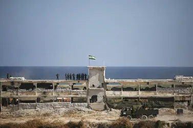 Mogadiscio, Somalie - crédits : Jose Cendon/ AFP