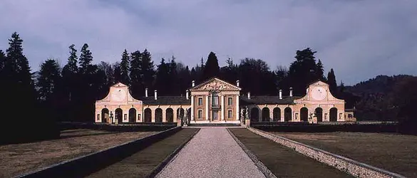 Villa Barbaro - crédits : David Lees,  Bridgeman Images 