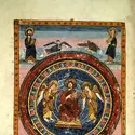 <it>Codex Amiatinus</it> - crédits :  Bridgeman Images 