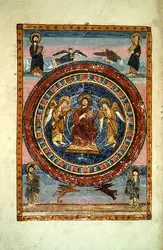 <it>Codex Amiatinus</it> - crédits :  Bridgeman Images 