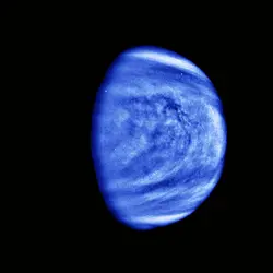 Vénus : nuages - crédits : Courtesy NASA / Jet Propulsion Laboratory