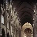 Cathédrale de Laon - crédits : John Bethell/  Bridgeman Images 