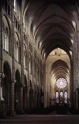 Cathédrale de Laon - crédits : John Bethell/  Bridgeman Images 
