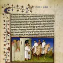 <em>Livre des merveilles du monde</em>, M. Polo - crédits : BnF/ AKG-images