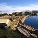 Lac Titicaca, Pérou - crédits : M. Lachenal