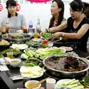 Fraudes alimentaires en Chine  - crédits : R. Weihong/ Imagine China/ AFP