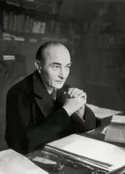 Robert Musil - crédits : Imagno/ Getty Images