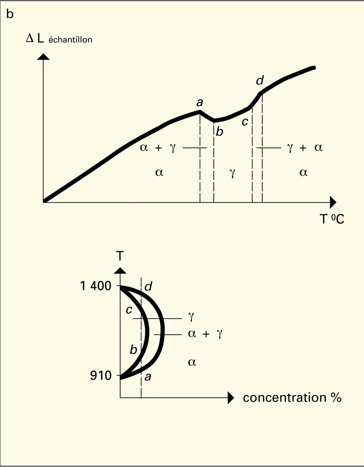 Mesures diatométriques - vue 2